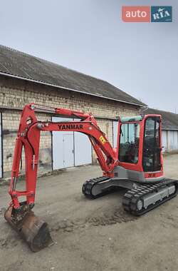 Миниэкскаватор Yanmar Vio 50U 2011 в 