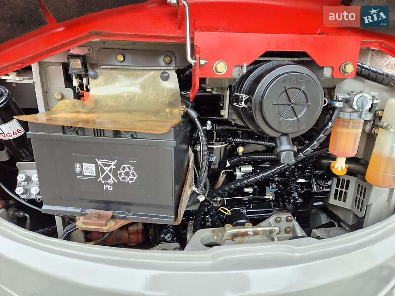 Міні-екскаватор Yanmar Vio 50U 2011 в Чернівцях фото 12 Міні-екскаватор Yanmar Vio 50U 2011 в Чернівцях