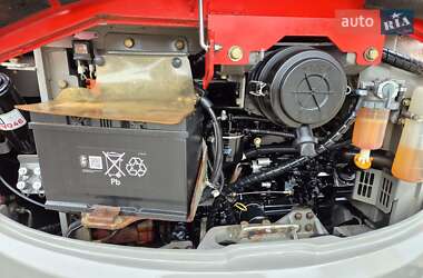 Миниэкскаватор Yanmar Vio 50U 2011 в 