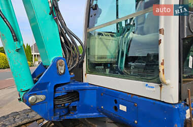 Міні-екскаватор Yanmar Vio 50U 2010 в  фото 7 Міні-екскаватор Yanmar Vio 50U 2010 в