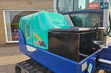 Міні-екскаватор Yanmar Vio 50U 2010 в  фото 16 Міні-екскаватор Yanmar Vio 50U 2010 в