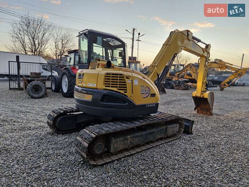 Миниэкскаватор Yanmar VIO 70 2014 в Черновцах