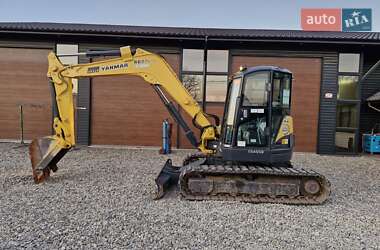 Міні-екскаватор Yanmar VIO 70 2014 в Чернівцях