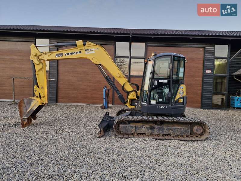 Yanmar VIO 70 2014 Yanmar VIO 70 2014