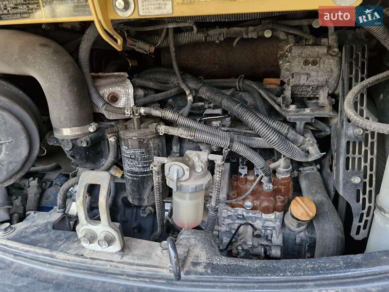 Миниэкскаватор Yanmar VIO 70 2014 в Черновцах