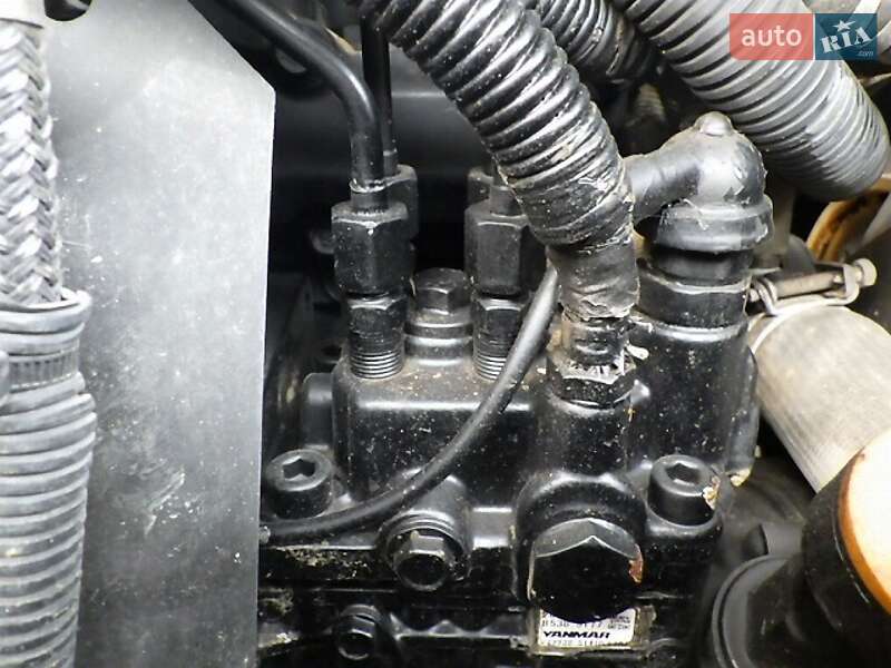 Гусеничный экскаватор Yanmar VIO 70 2011 в Одессе