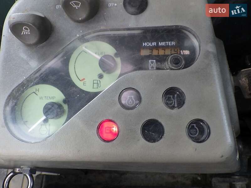 Гусеничный экскаватор Yanmar VIO 70 2011 в Одессе