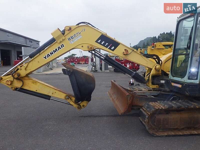 Гусеничний екскаватор Yanmar VIO 70 2012 в Одесі