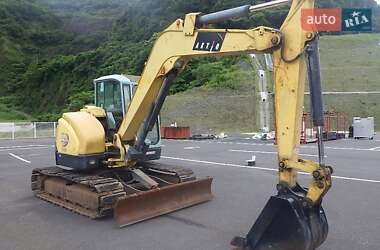 Гусеничний екскаватор Yanmar VIO 70 2012 в Одесі