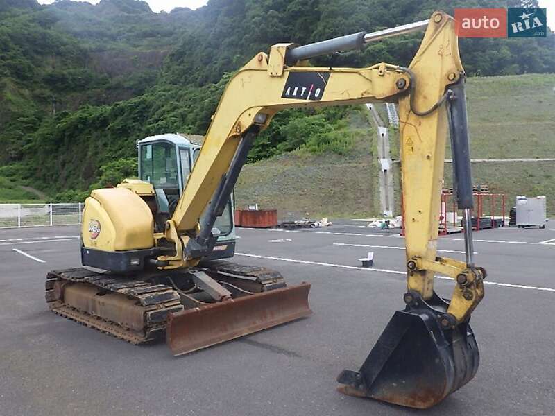 Yanmar VIO 70 2012 Yanmar VIO 70 2012