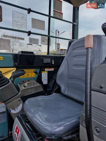 Миниэкскаватор Yanmar VIO 70 2014 в Черновцах