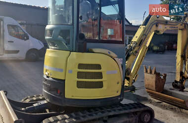 Миниэкскаватор Yanmar VIO33 2012 в Львове