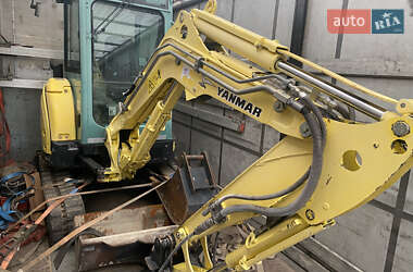 Миниэкскаватор Yanmar VIO33 2012 в 