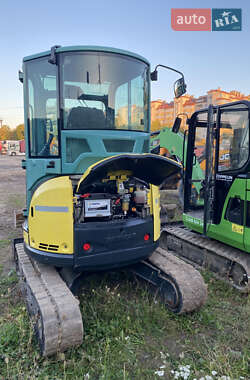 Миниэкскаватор Yanmar VIO33 2012 в 