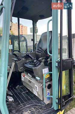 Миниэкскаватор Yanmar VIO33 2012 в 