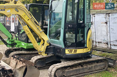 Миниэкскаватор Yanmar VIO33 2012 в 