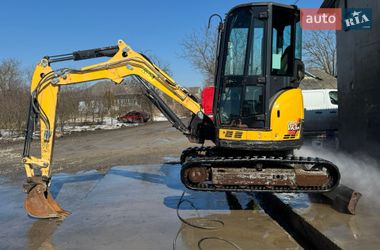 Миниэкскаватор Yanmar VIO33 2016 в Недобоевцах