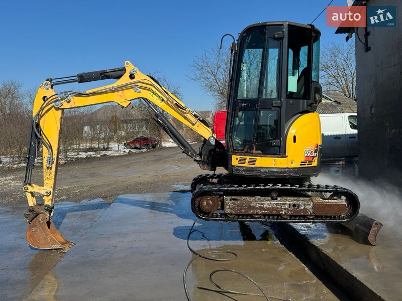 Yanmar VIO33 2016 Yanmar VIO33 2016