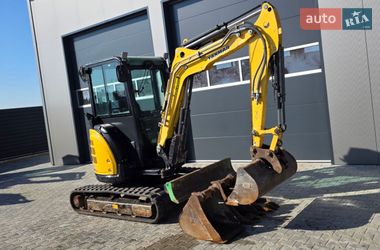 Миниэкскаватор Yanmar VIO33 2015 в Луцке