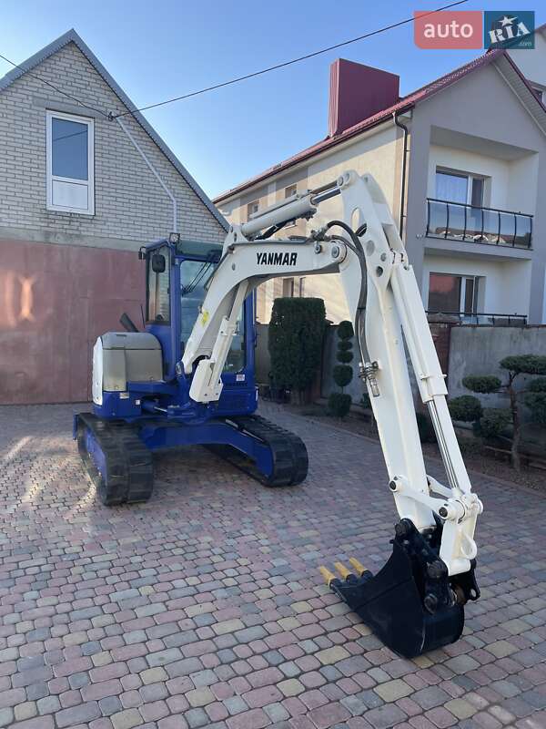 Гусеничный экскаватор Yanmar VIO50 2013 в Луцке