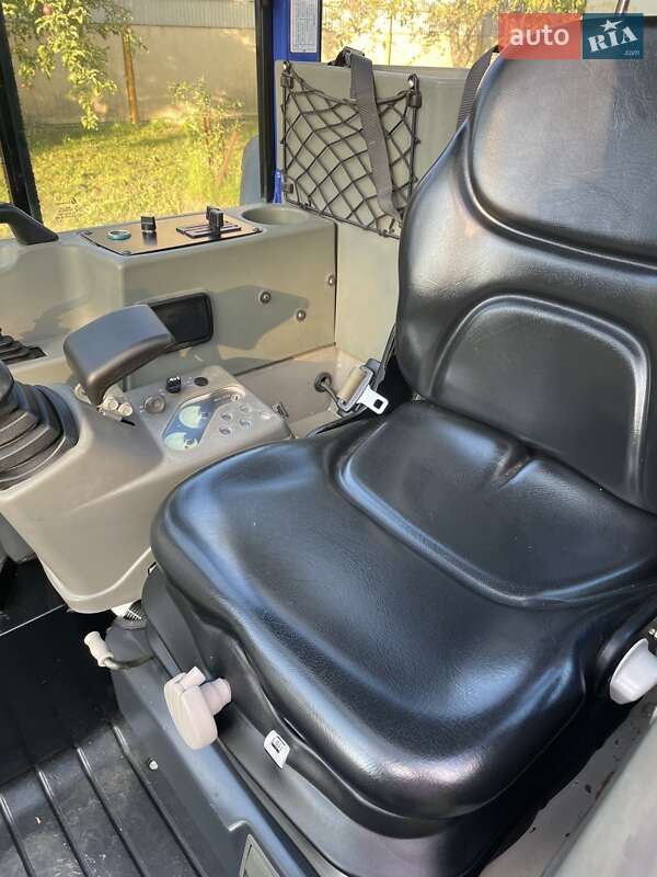 Гусеничний екскаватор Yanmar VIO50 2013 в Луцьку