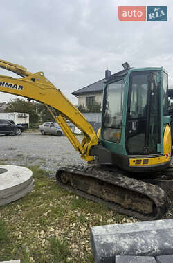 Миниэкскаватор Yanmar VIO50 2014 в Львове