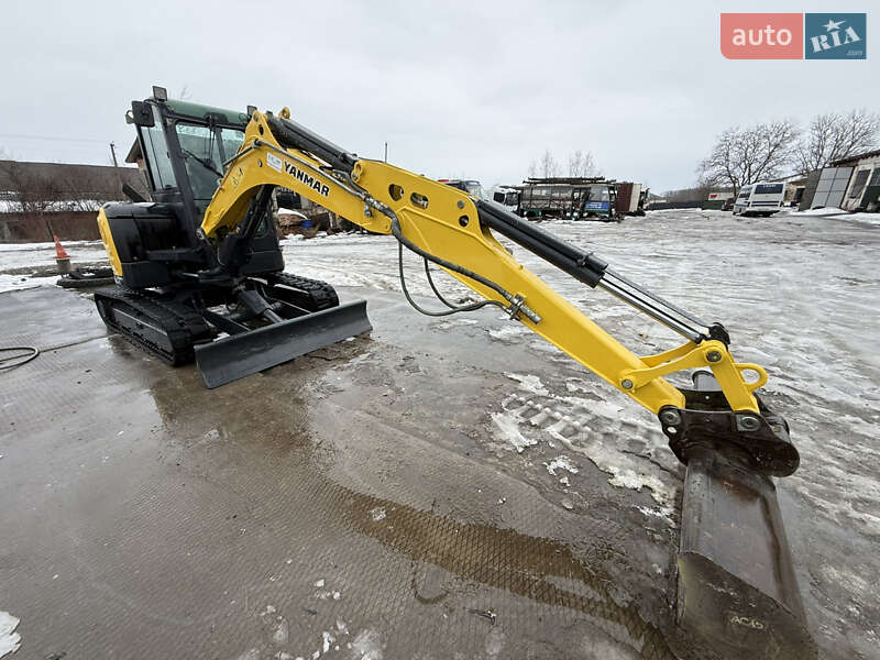 Yanmar VIO50 2015
