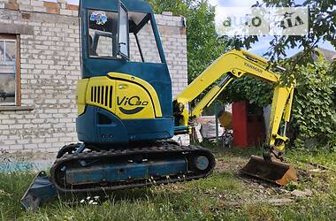 Миниэкскаватор Yanmar VIO 2005 в Харькове