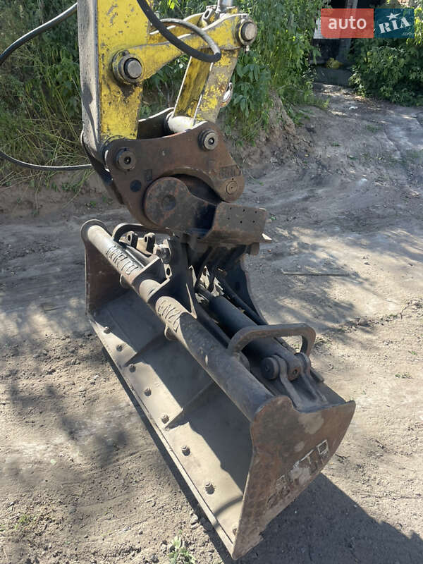 Миниэкскаватор Yanmar VIO 2005 в Ровно