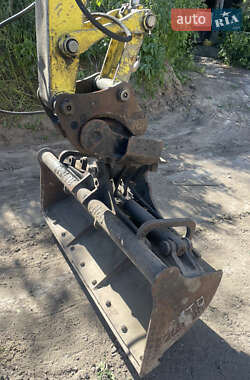 Миниэкскаватор Yanmar VIO 2005 в 