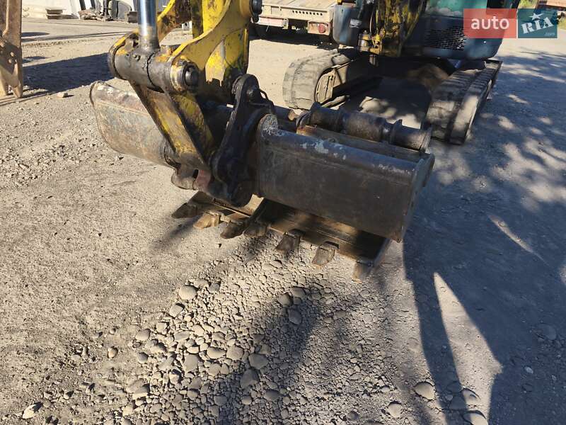 Миниэкскаватор Yanmar VIO 2005 в Хусте