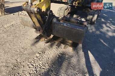 Миниэкскаватор Yanmar VIO 2005 в 