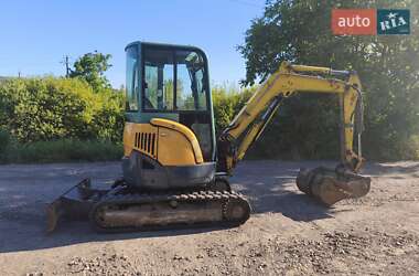 Миниэкскаватор Yanmar VIO 2005 в 