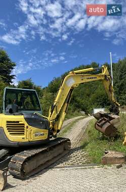 Миниэкскаватор Yanmar VIO 2011 в 