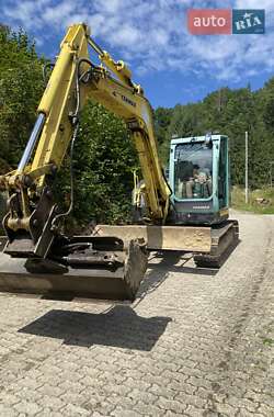 Миниэкскаватор Yanmar VIO 2011 в 