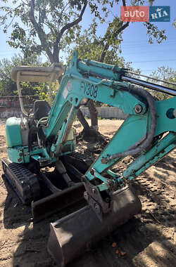 Миниэкскаватор Yanmar VIO 2008 в Харькове