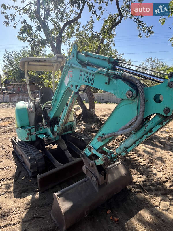 Yanmar VIO 2008