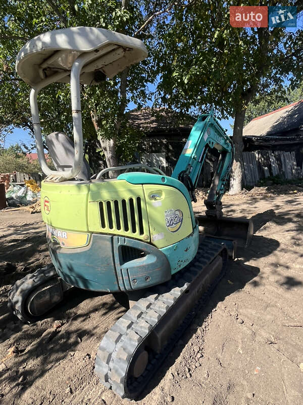 Миниэкскаватор Yanmar VIO 2008 в Харькове фото 2 Миниэкскаватор Yanmar VIO 2008 в Харькове