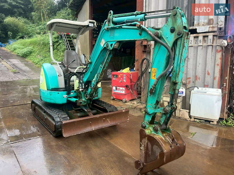 Гусеничный экскаватор Yanmar VIO 2005 в Одессе