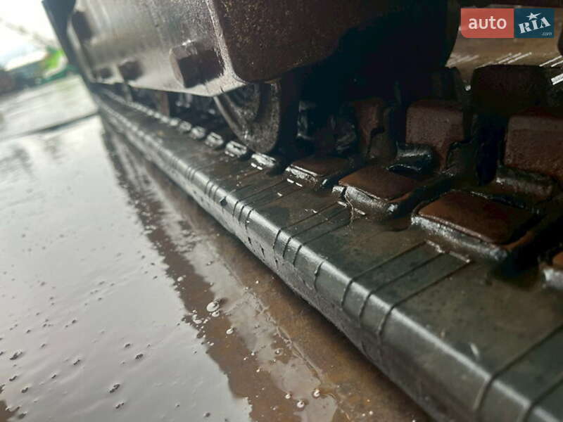 Гусеничный экскаватор Yanmar VIO 2005 в Одессе