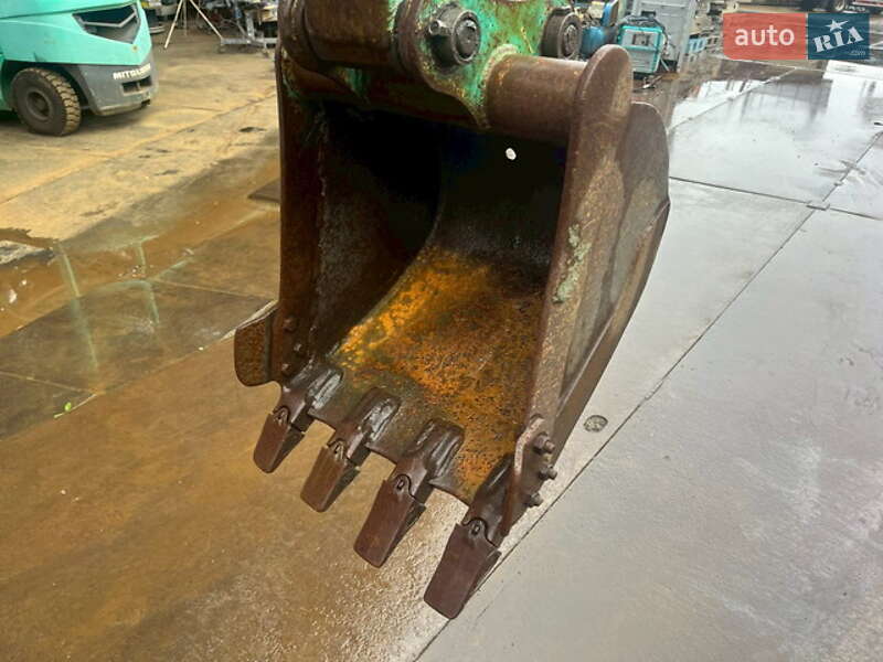 Гусеничный экскаватор Yanmar VIO 2005 в Одессе