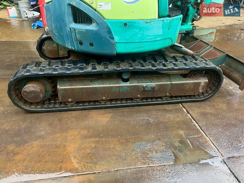 Гусеничный экскаватор Yanmar VIO 2005 в Одессе