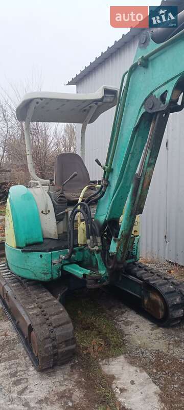 Миниэкскаватор Yanmar VIO 2006 в Харькове