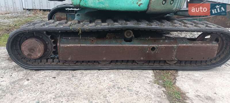 Миниэкскаватор Yanmar VIO 2006 в Харькове