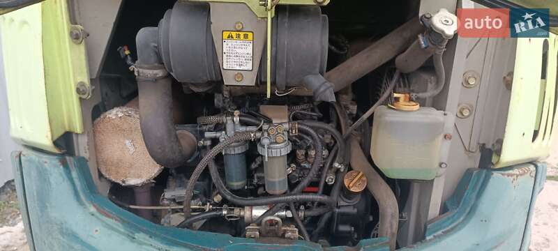 Миниэкскаватор Yanmar VIO 2006 в Харькове