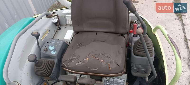 Миниэкскаватор Yanmar VIO 2006 в Харькове