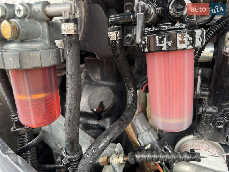 Миниэкскаватор Yanmar VIO 2015 в Недобоевцах