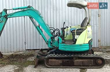 Миниэкскаватор Yanmar VIO 1998 в Харькове