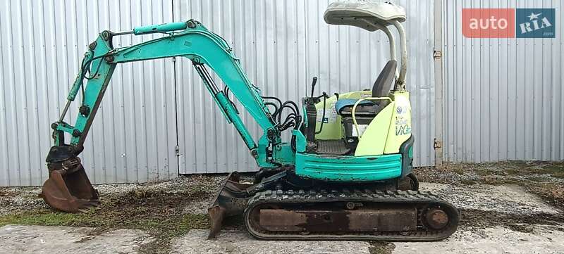 Миниэкскаватор Yanmar VIO 1998 в Харькове