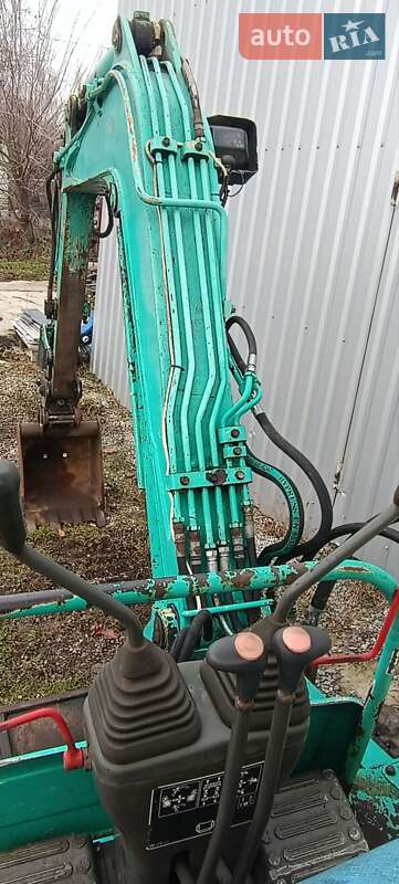 Миниэкскаватор Yanmar VIO 1998 в Харькове